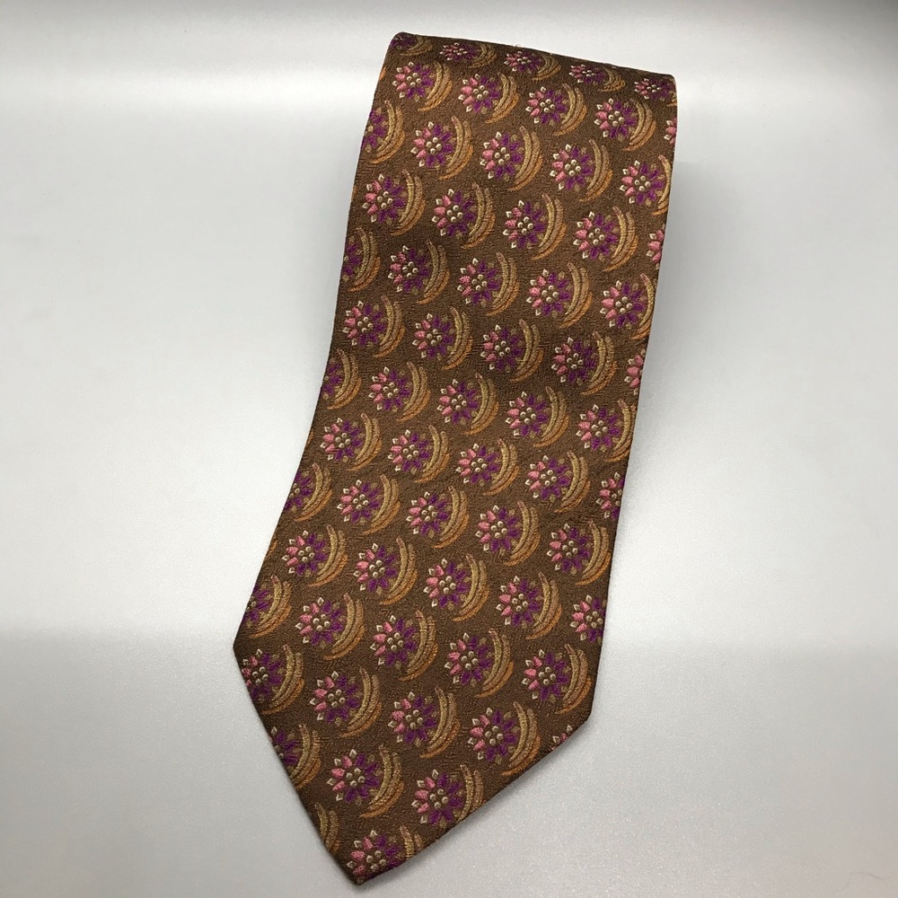 Ermenegildo Zegna Necktie Tie